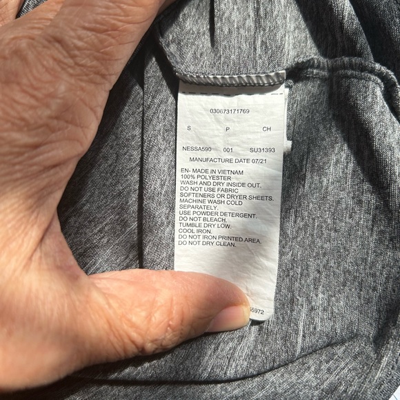 Nike dri-fit long sleeves size S men’s - Picture 3 of 9